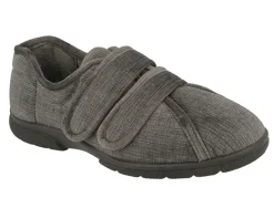 Mens Wide Fit DB Hamilton Slippers