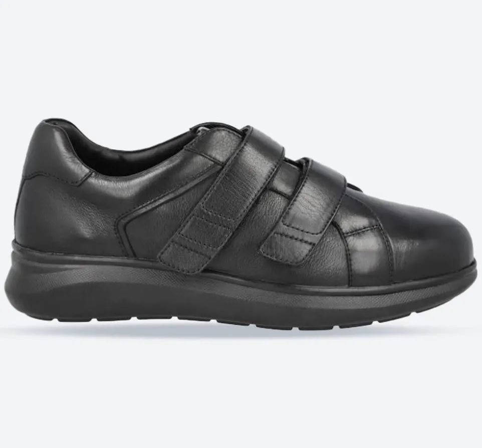 Men's Wide Fit DB Hugo Shoes