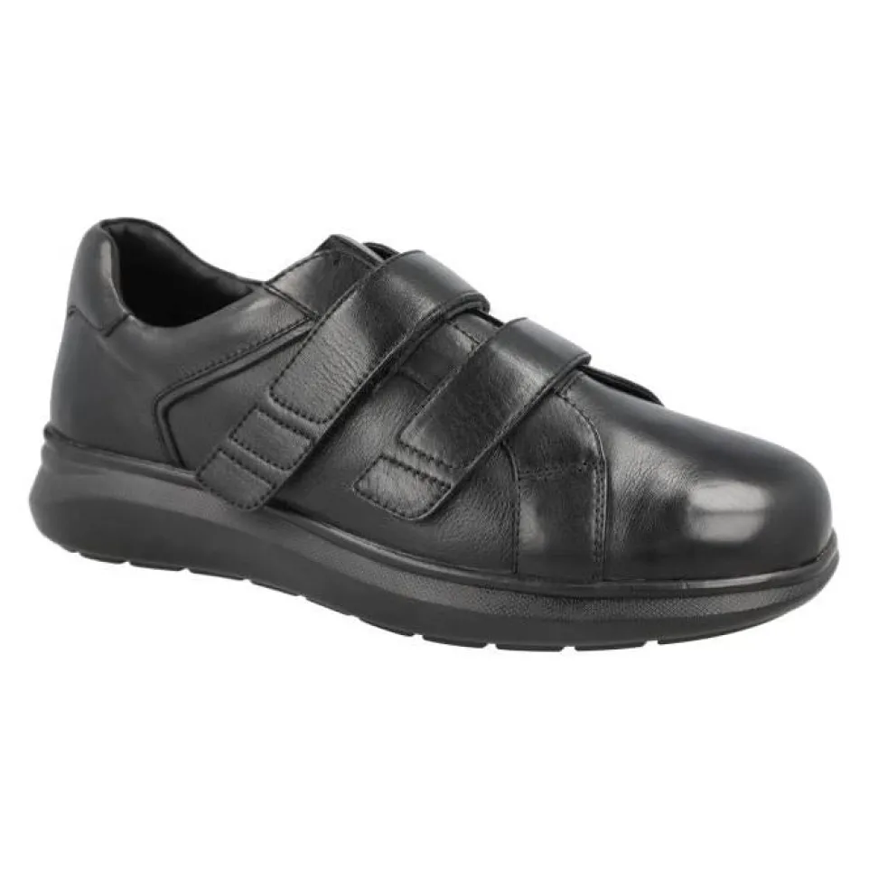 Men's Wide Fit DB Hugo Shoes