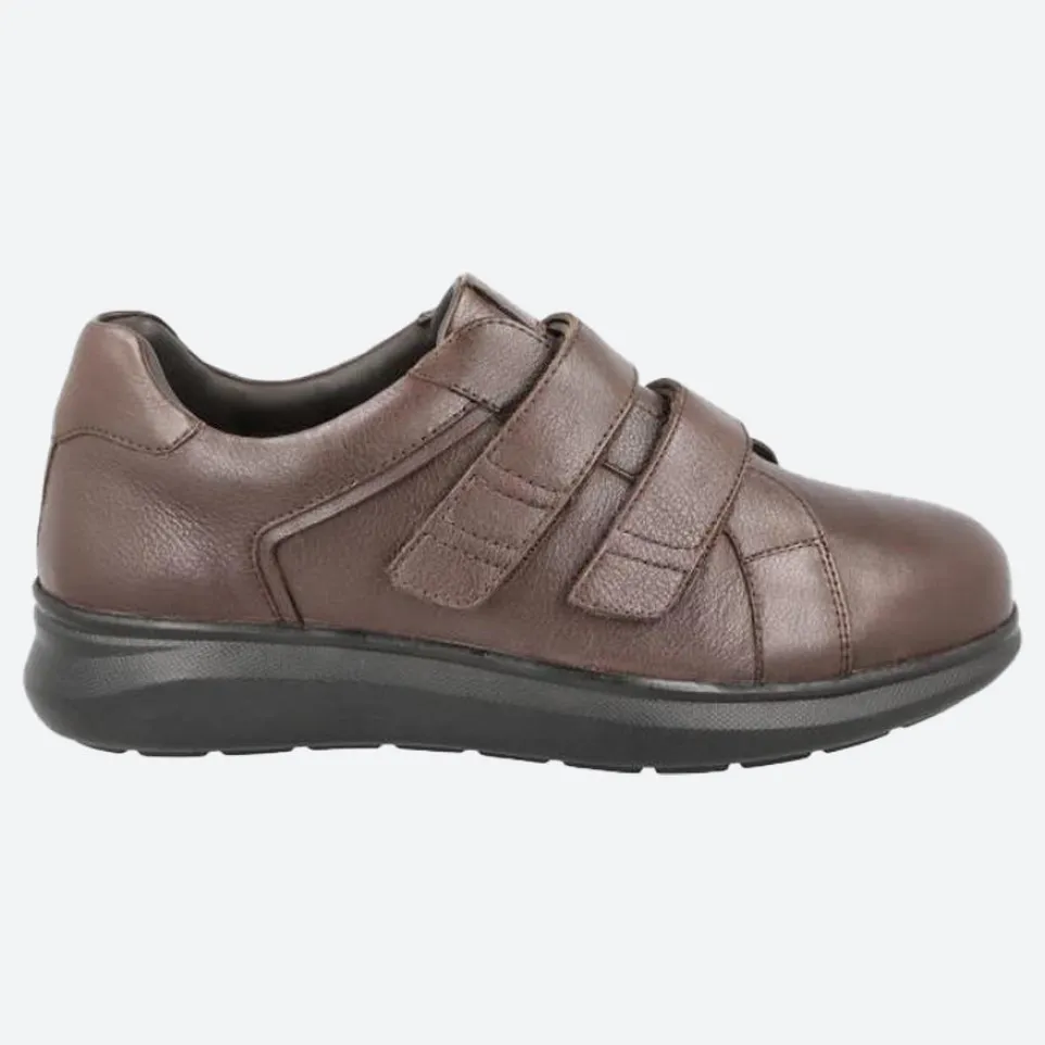 Men's Wide Fit DB Hugo Shoes
