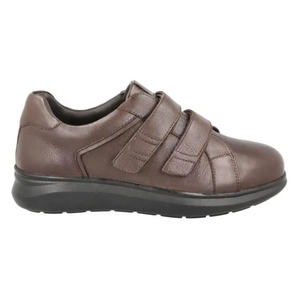 Men's Wide Fit DB Hugo Shoes