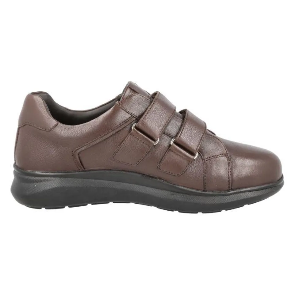 Men's Wide Fit DB Hugo Shoes