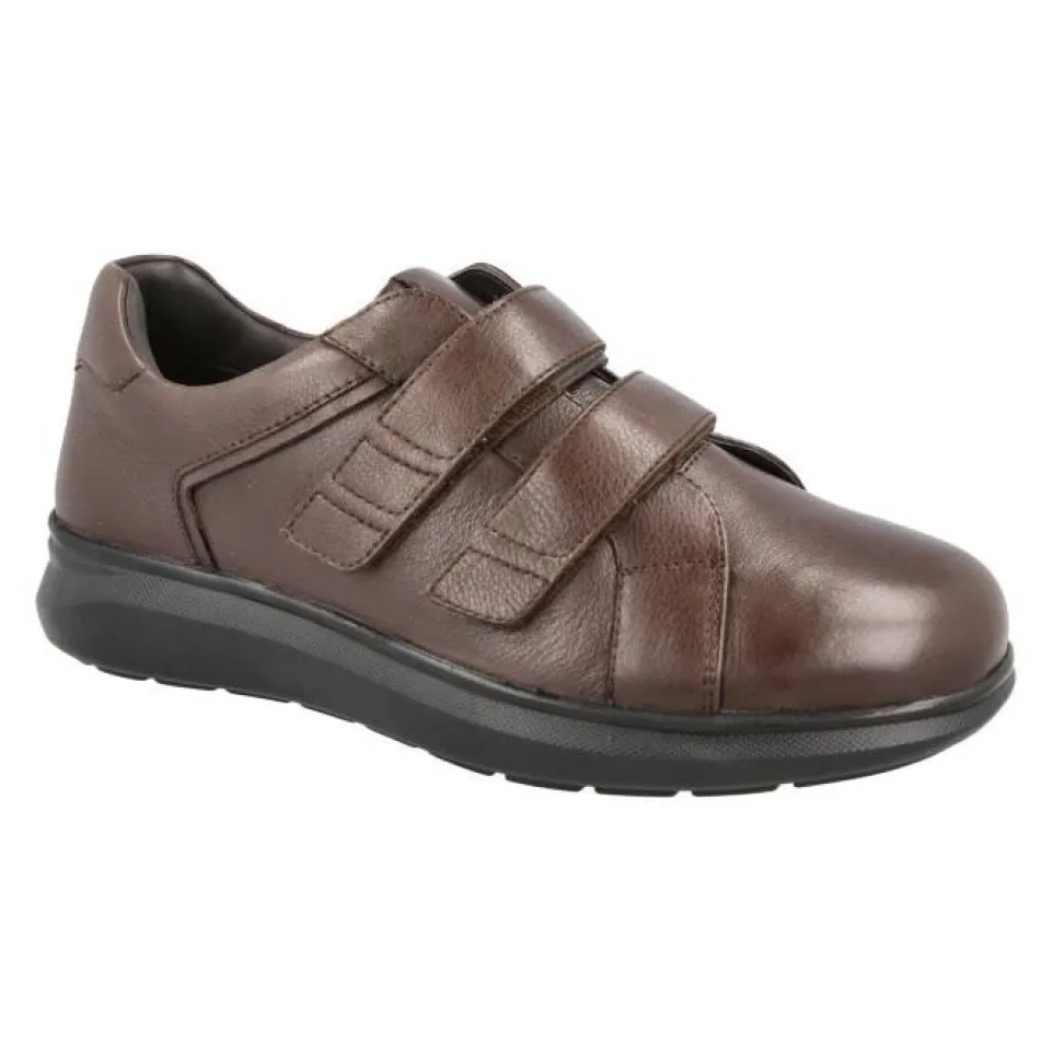 Men's Wide Fit DB Hugo Shoes
