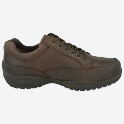 Mens Wide Fit DB Istanbul Shoes