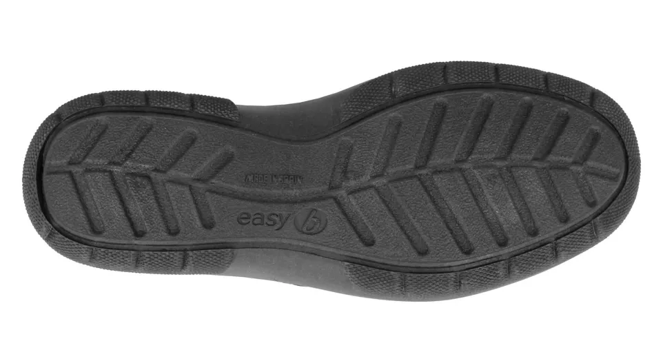 Mens Wide Fit DB Joseph Slippers