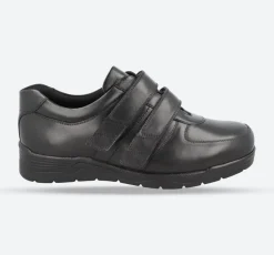 Men's Wide Fit DB Kevin Shoes