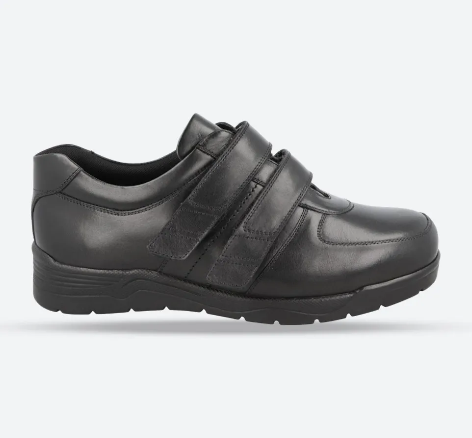 Men's Wide Fit DB Kevin Shoes