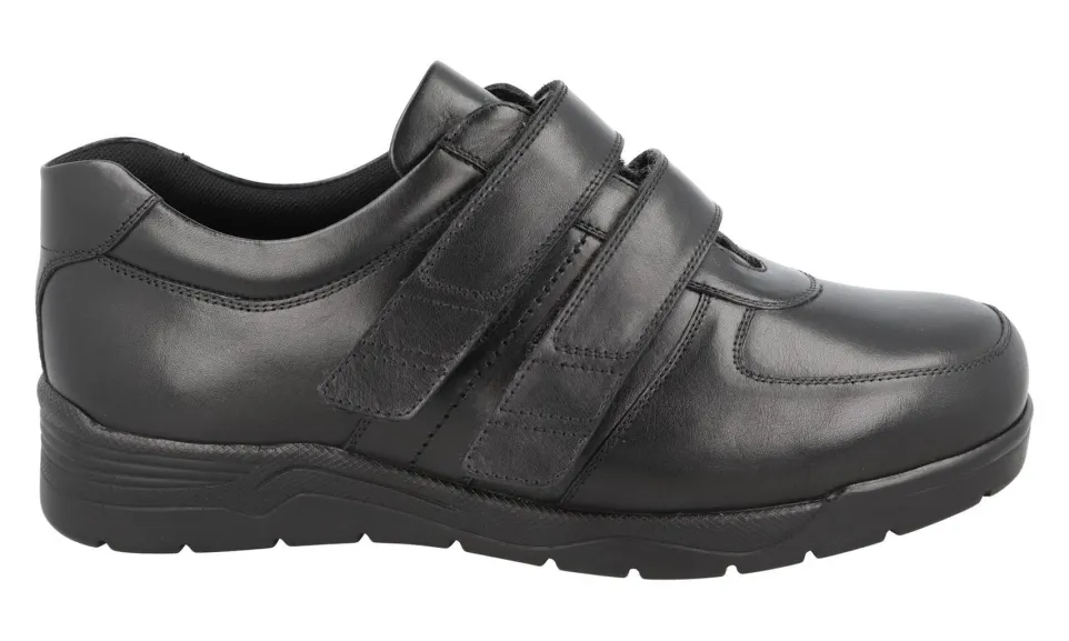 Men's Wide Fit DB Kevin Shoes