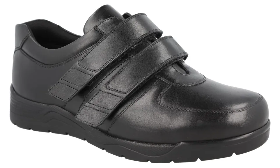 Men's Wide Fit DB Kevin Shoes