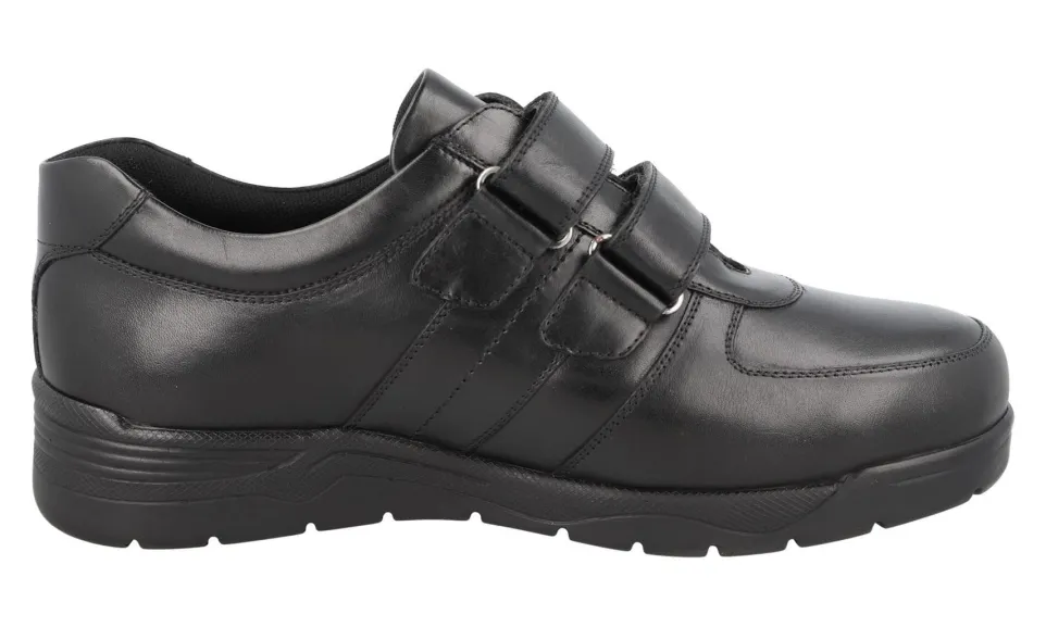 Men's Wide Fit DB Kevin Shoes