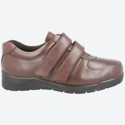 Men's Wide Fit DB Kevin Shoes