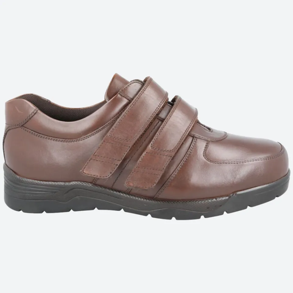 Men's Wide Fit DB Kevin Shoes