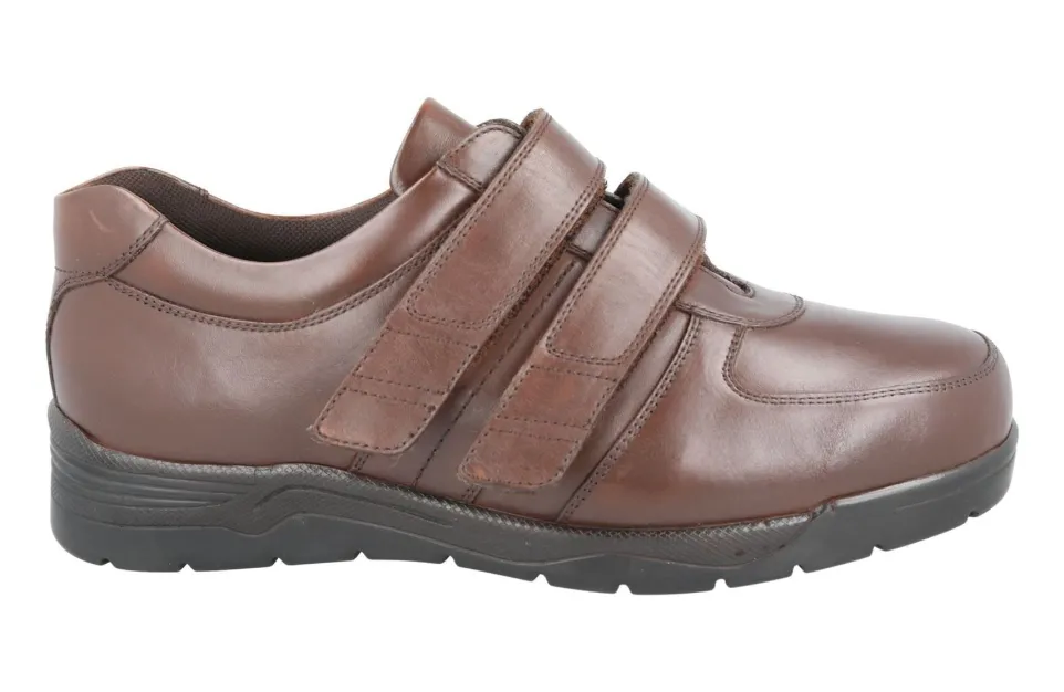Men's Wide Fit DB Kevin Shoes