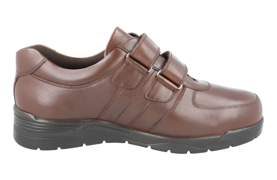 Men's Wide Fit DB Kevin Shoes