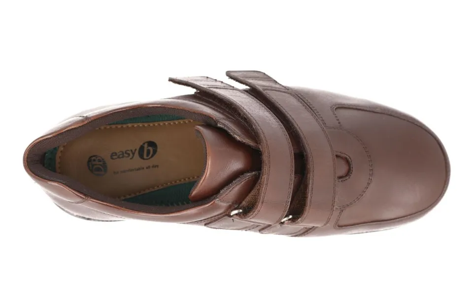 Men's Wide Fit DB Kevin Shoes