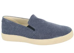 Mens Wide Fit DB Miles Canvas