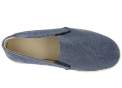 Mens Wide Fit DB Miles Canvas