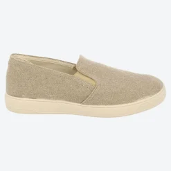 Mens Wide Fit DB Miles Canvas