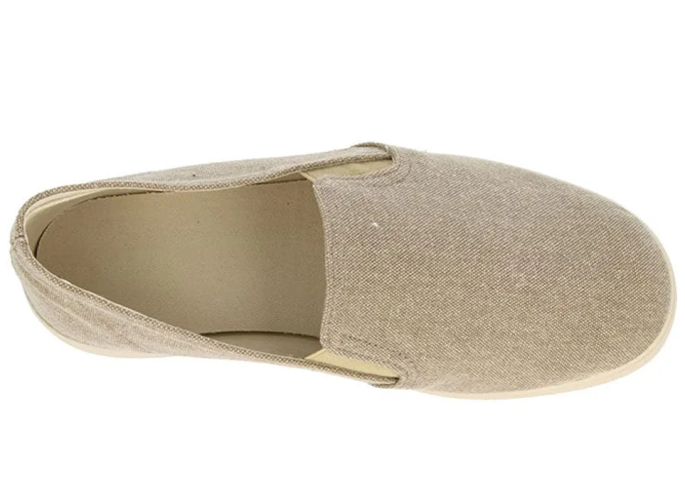 Mens Wide Fit DB Miles Canvas