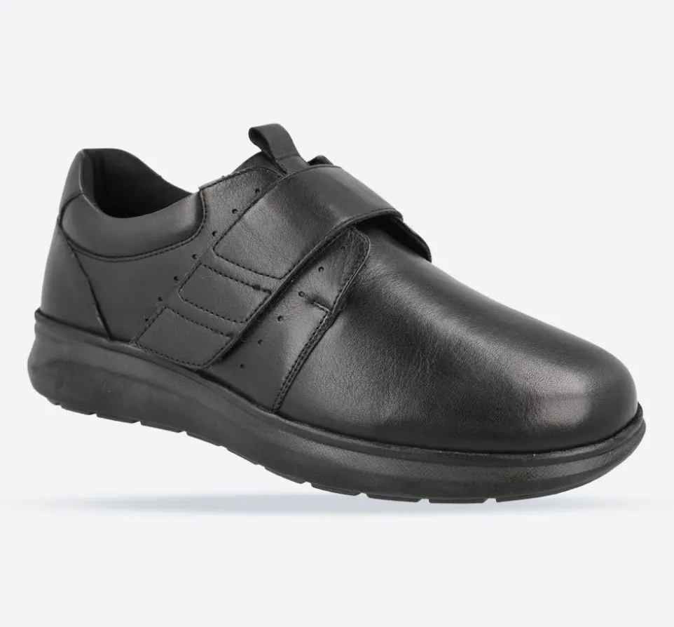 Men's Wide Fit DB Norton Shoes