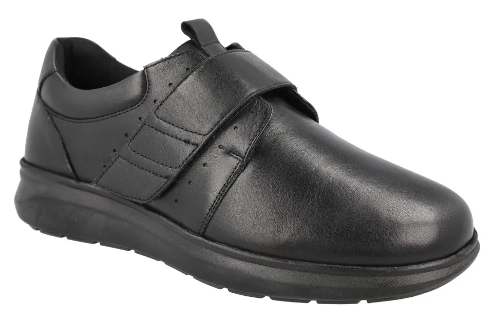 Men's Wide Fit DB Norton Shoes