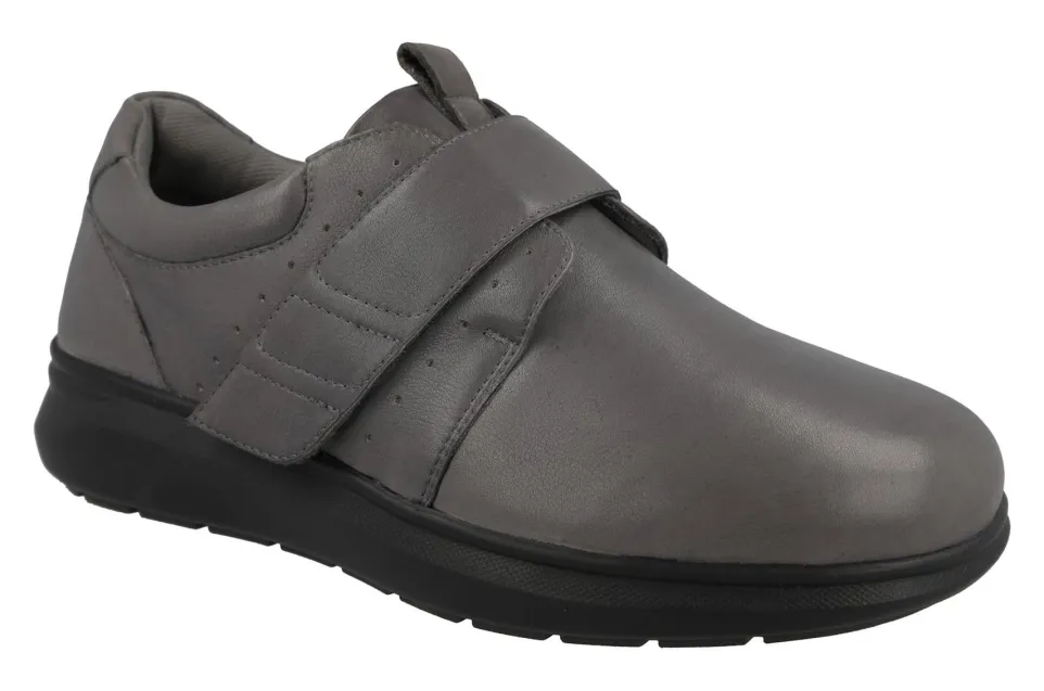 Men's Wide Fit DB Norton Shoes