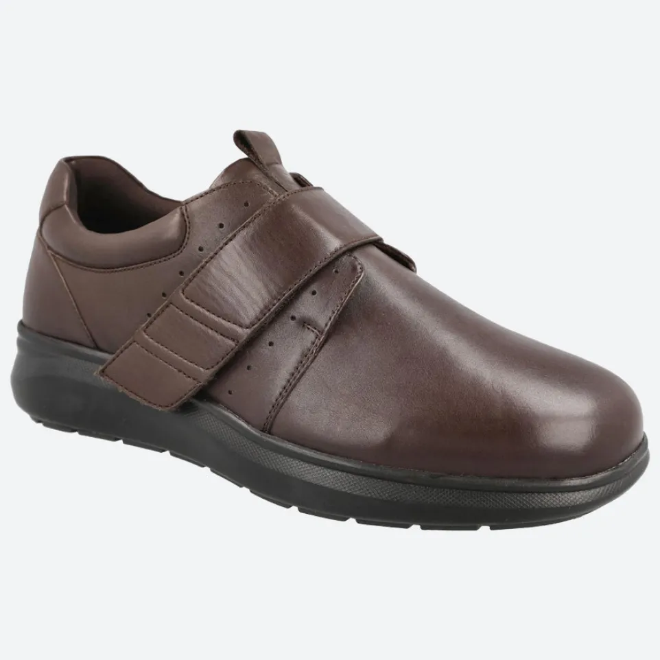 Men's Wide Fit DB Norton Shoes