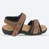 Mens Wide Fit DB Ramsey Sandals