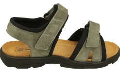 Mens Wide Fit DB Ramsey Sandals