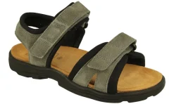 Mens Wide Fit DB Ramsey Sandals