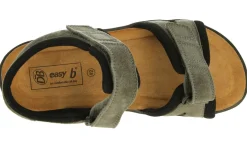 Mens Wide Fit DB Ramsey Sandals