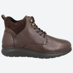 Men's Wide Fit DB Ronnie Boots