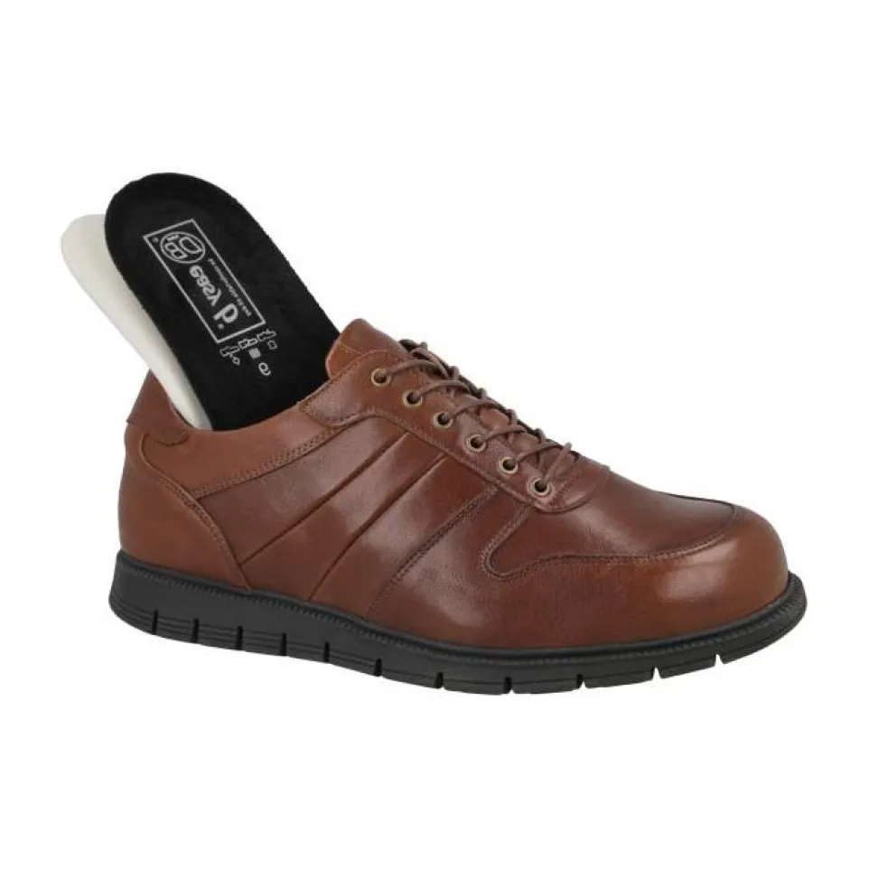 Men's Wide Fit DB Rupert Shoes