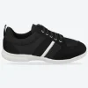 Men's Wide Fit DB Tim Canvas