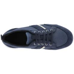 Men's Wide Fit DB Tim Canvas