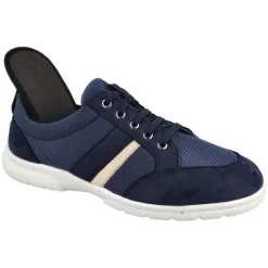 Men's Wide Fit DB Tim Canvas
