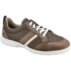 Men's Wide Fit DB Tim Canvas