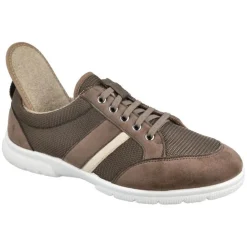 Men's Wide Fit DB Tim Canvas