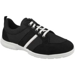 Men's Wide Fit DB Tim Canvas