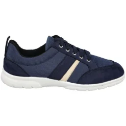 Men's Wide Fit DB Tim Canvas
