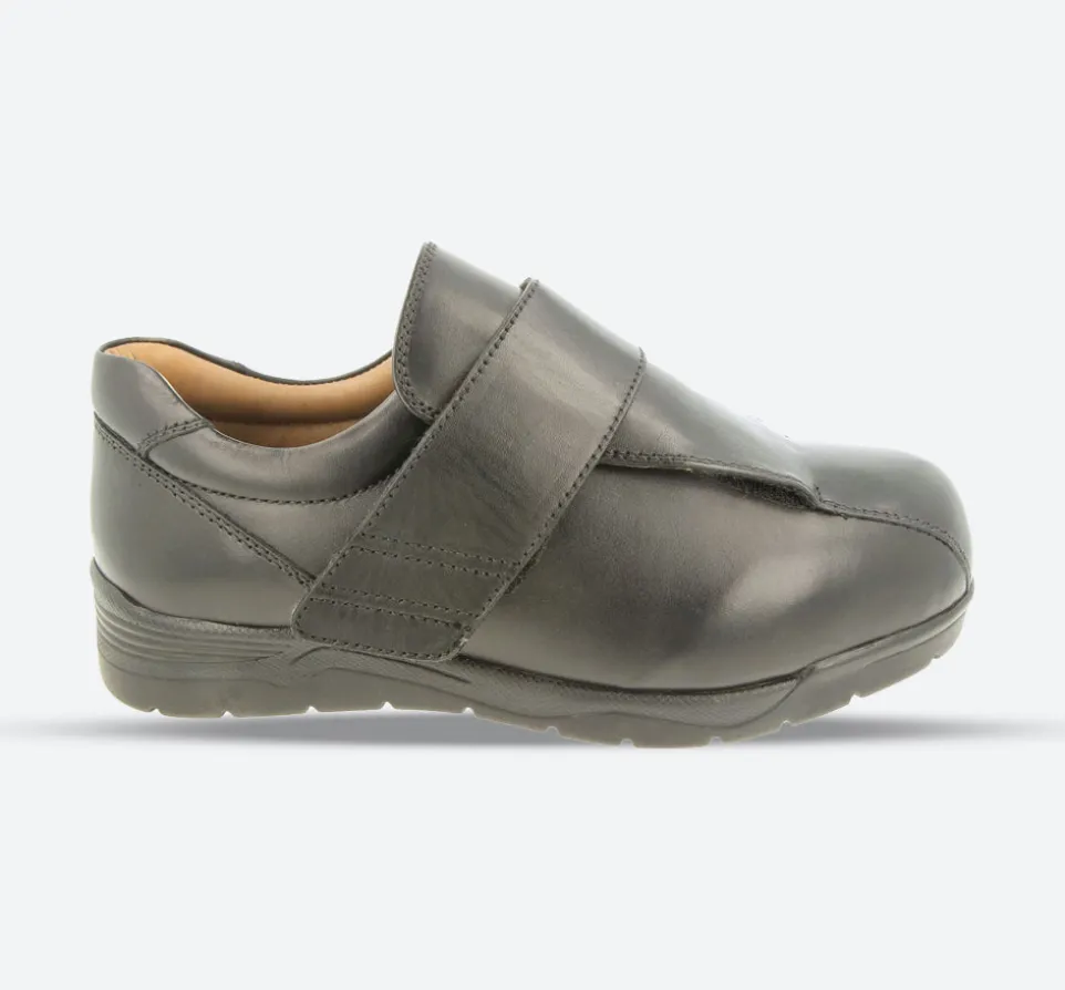 Mens Wide Fit DB Tommy Shoes
