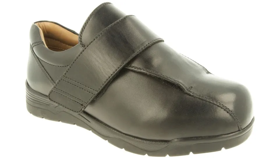 Mens Wide Fit DB Tommy Shoes