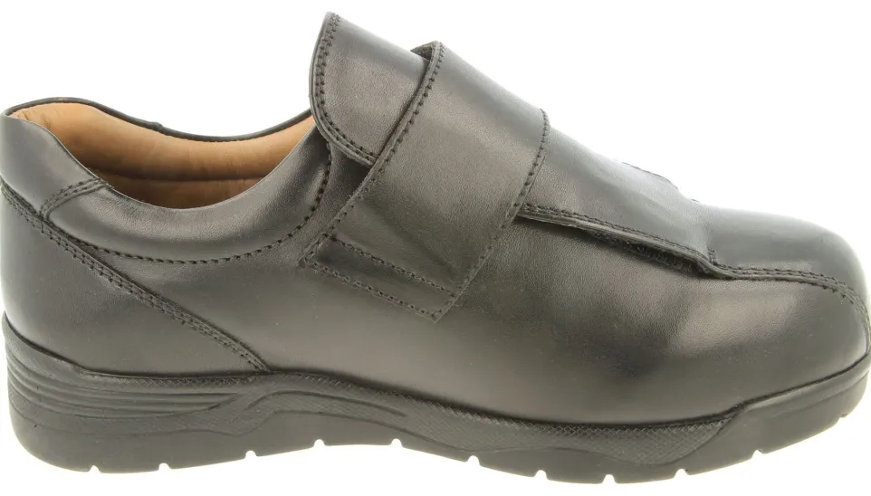 Mens Wide Fit DB Tommy Shoes