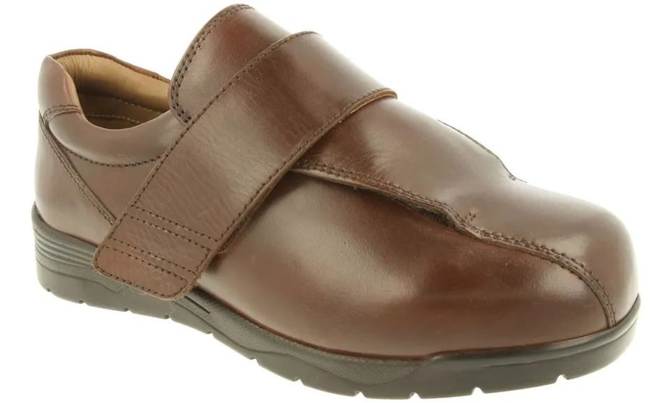 Mens Wide Fit DB Tommy Shoes
