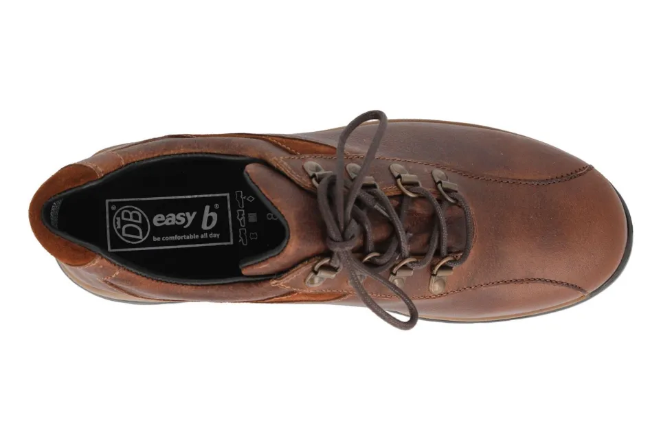 Mens Wide Fit DB Utah 2 Waterproof Hiking Shoes