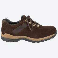 Mens Wide Fit DB Utah 2 Waterproof Hiking Shoes