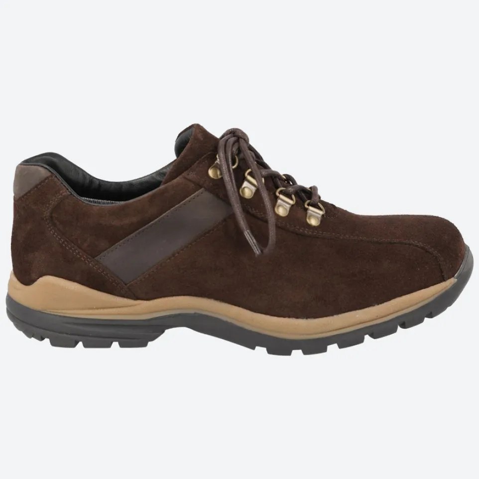 Mens Wide Fit DB Utah 2 Waterproof Hiking Shoes