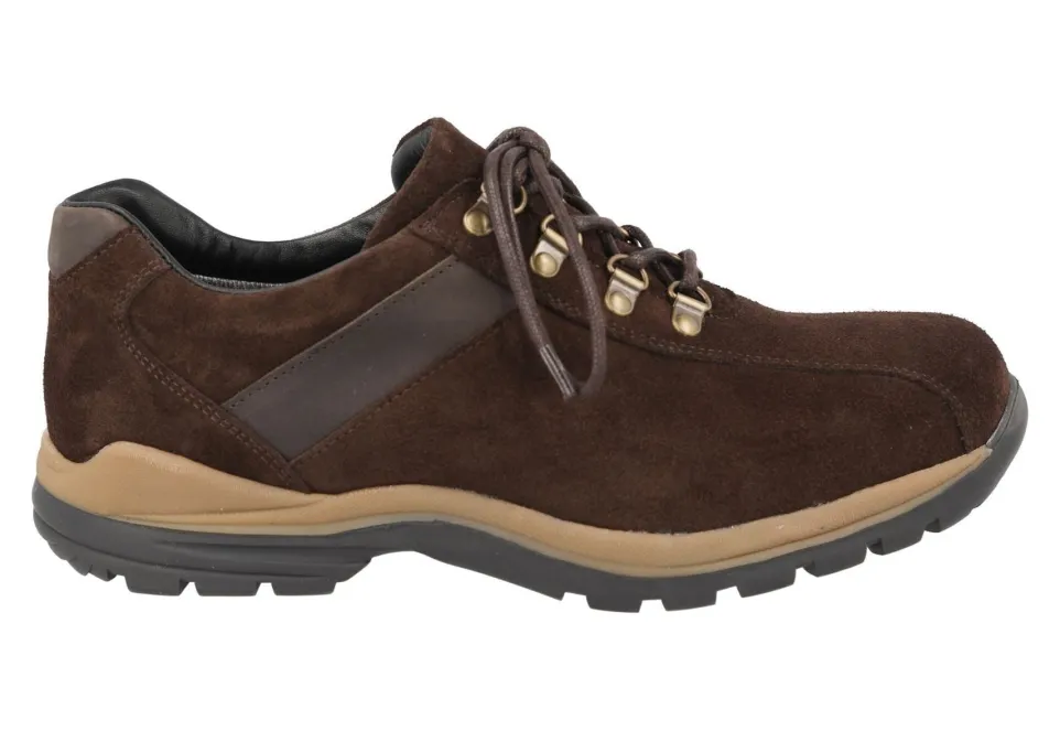 Mens Wide Fit DB Utah 2 Waterproof Hiking Shoes