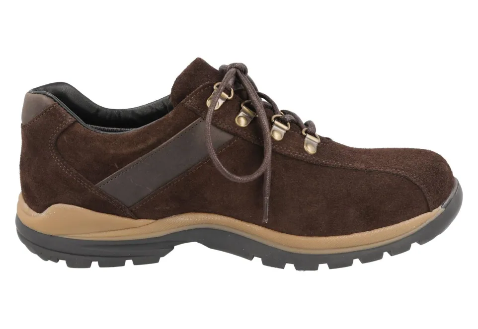 Mens Wide Fit DB Utah 2 Waterproof Hiking Shoes