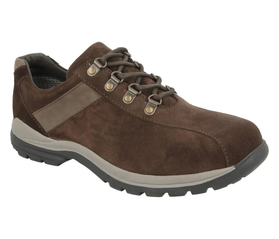 Mens Wide Fit DB Utah Waterproof Hiking Shoes